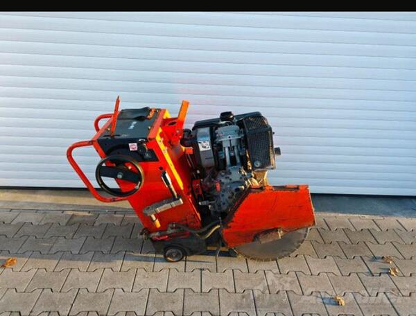 MZ Imer - lombardini