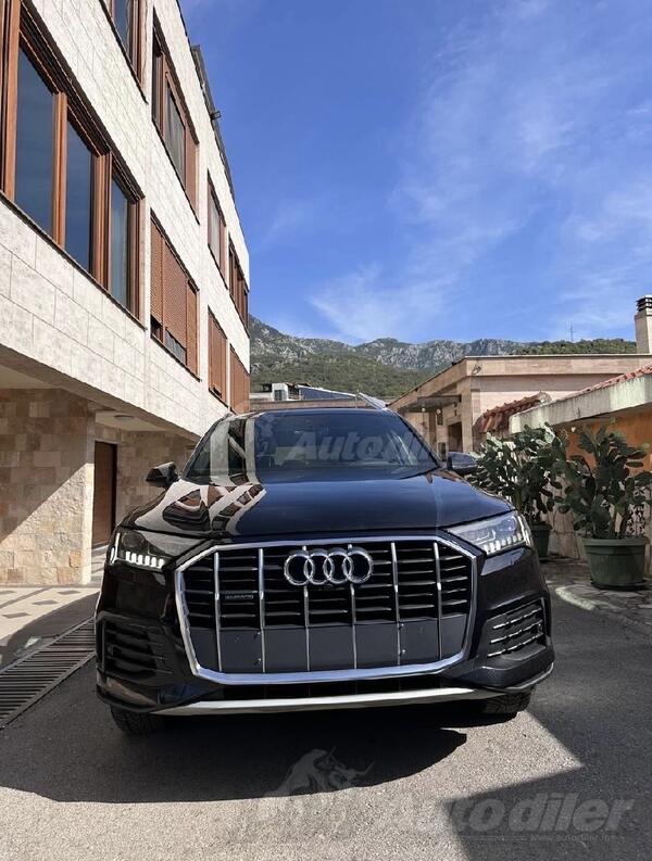 Audi - Q7 - AUDI Q7 45