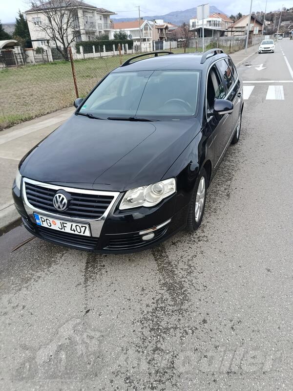 Volkswagen - Passat - 2,0 tdi