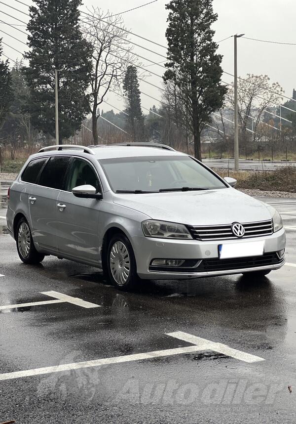 Volkswagen - Passat - 2.0 TDI