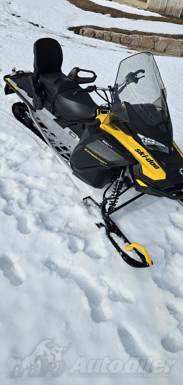 Ski-Doo