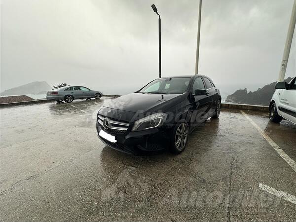Mercedes Benz - A 180 - 1.5 CDI