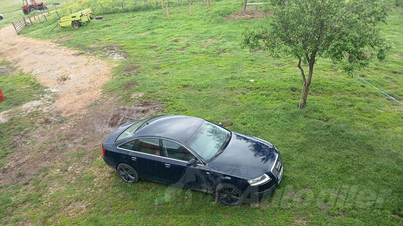 Audi - A6 - 2.7