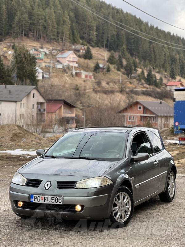 Renault - Megane - 1.5 DCI 74 KW