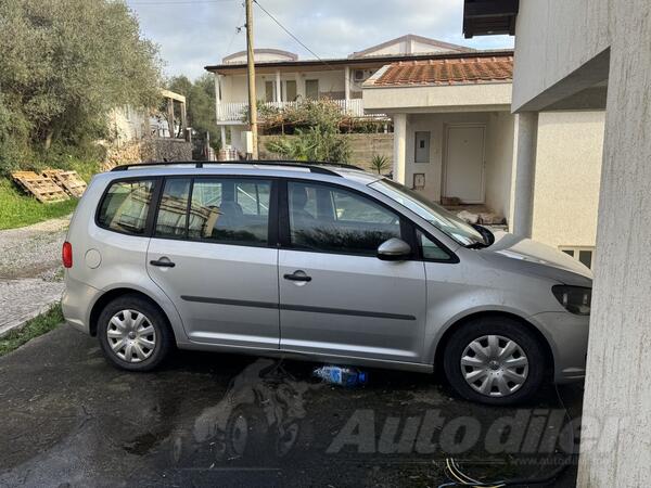 Volkswagen - Touran - 1,6 TDI