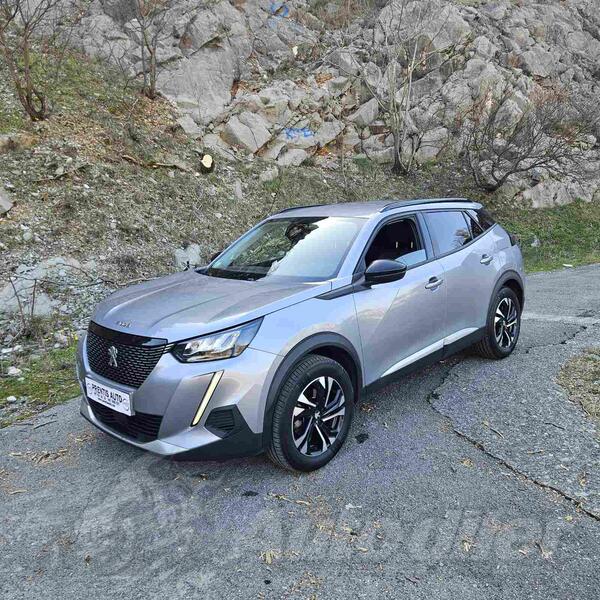 Peugeot - 2008 - 1.5 hdi Virtual