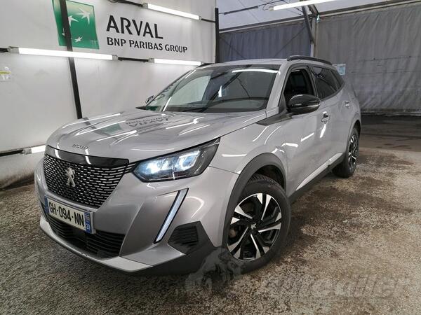 Peugeot - 2008 - 1.5 hdi Virtual