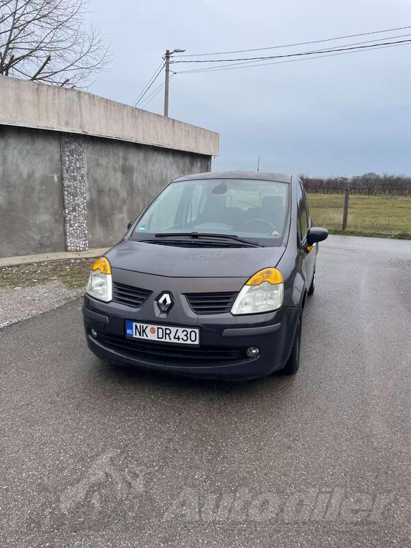 Renault - Modus - 1.5 dci