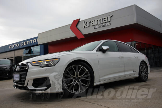 Audi - S6 - 3.0 TDI QUATTRO HD Matrix LED VIRTUAL Cockpit 350KS