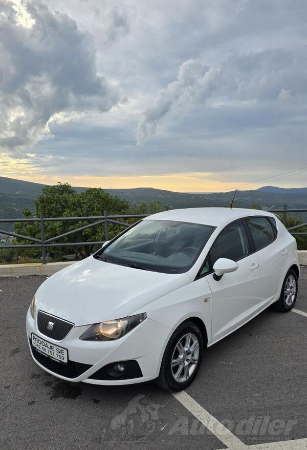 Seat - Ibiza - 1.2 tdi