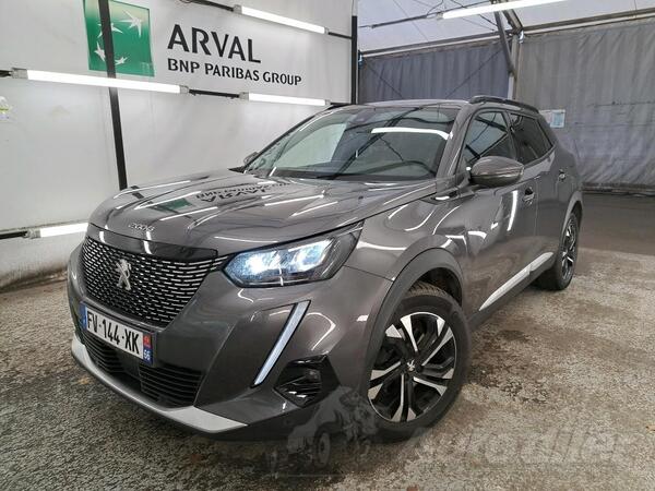 Peugeot - 2008 - 1.5 hdi Virtual