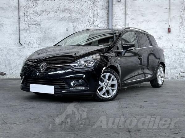 Renault - Clio - 0.9 tce limited