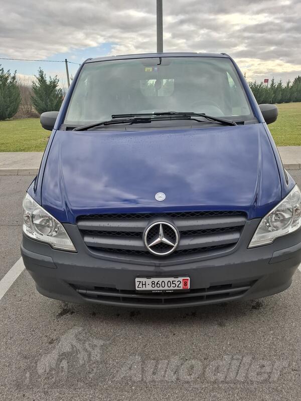 Mercedes Benz - Vito