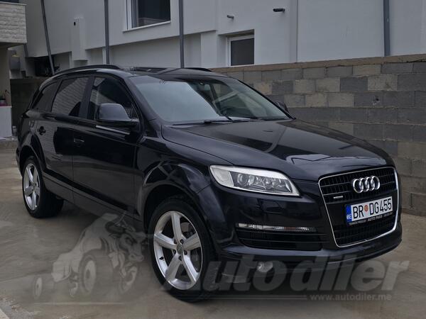 Audi - Q7 - 3.0 tdi Quattro