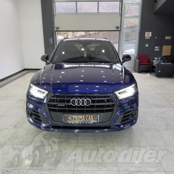 Audi - Q5 - 3 X S-LINE QUATTRO