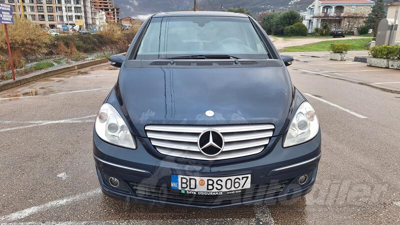 Mercedes Benz - B 200 - 2.0 cdi