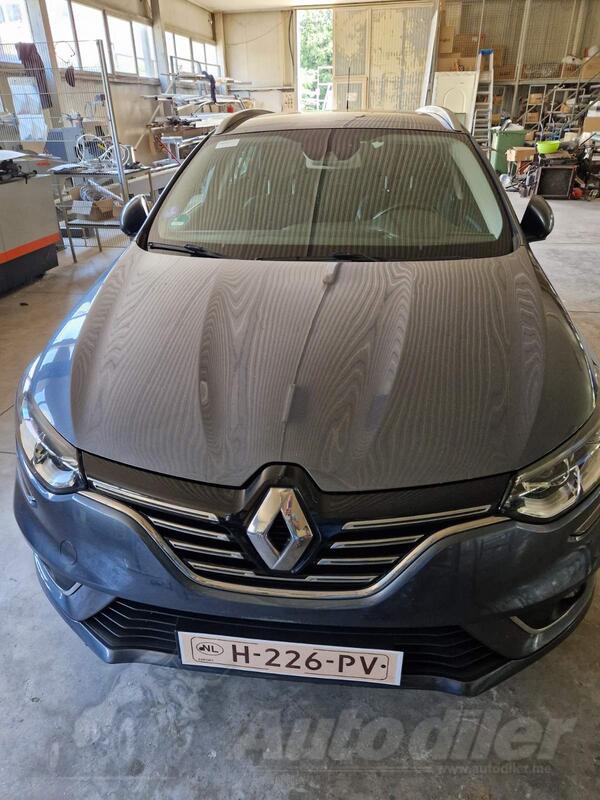 Renault - Megane - Estate 1.3 Tce