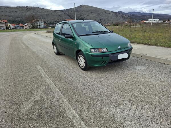 Fiat - Punto - 1.2