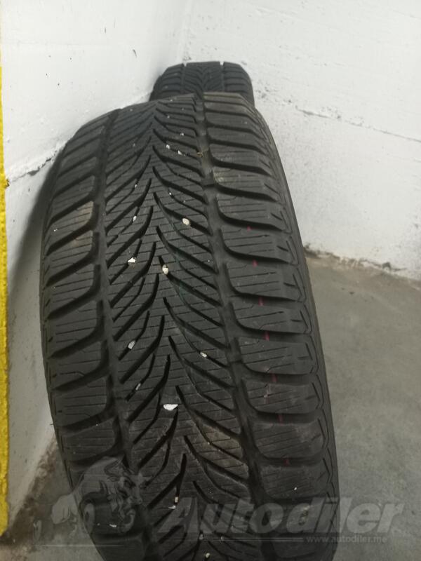 Duraturn - 215/50/17 - Kış guma