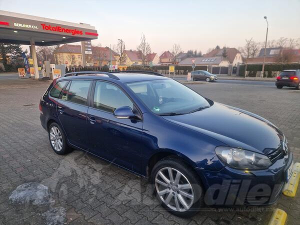 Volkswagen - Golf 6 - 1.2 tsi