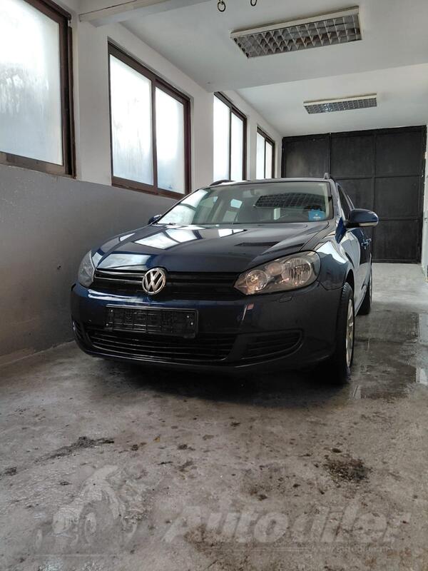 Volkswagen - Golf 6 - 1.2 tsi