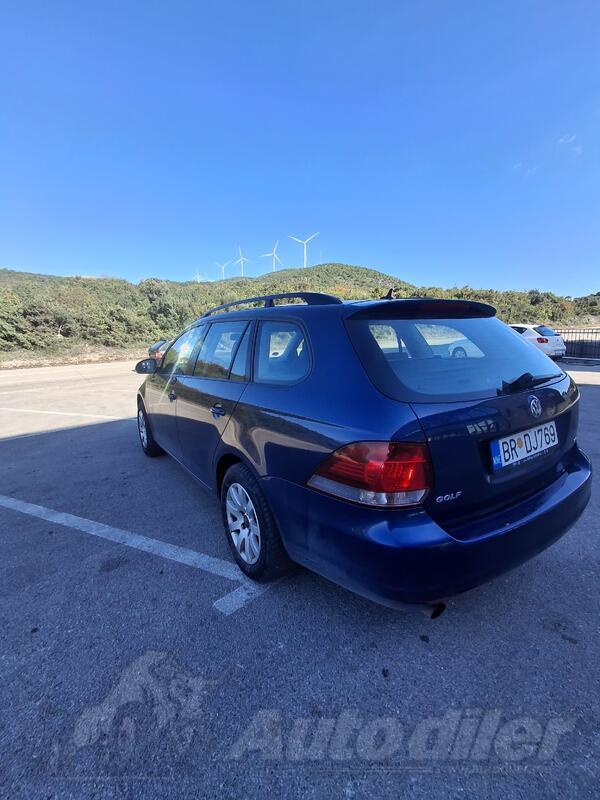Volkswagen - Golf 6 - 1.2 tsi