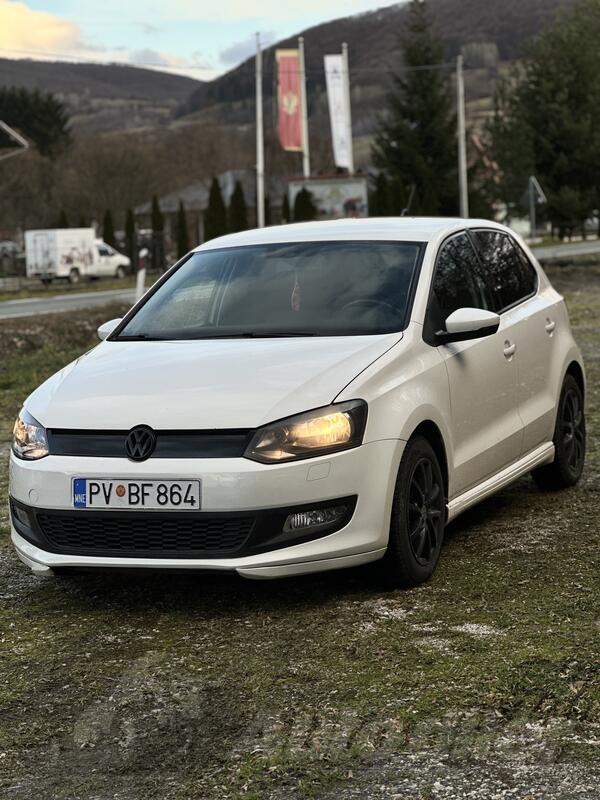 Volkswagen - Polo - 1.2TDI