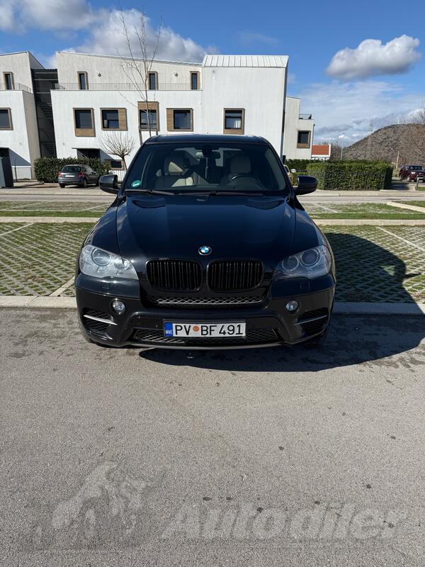 BMW - X5 - 3.0