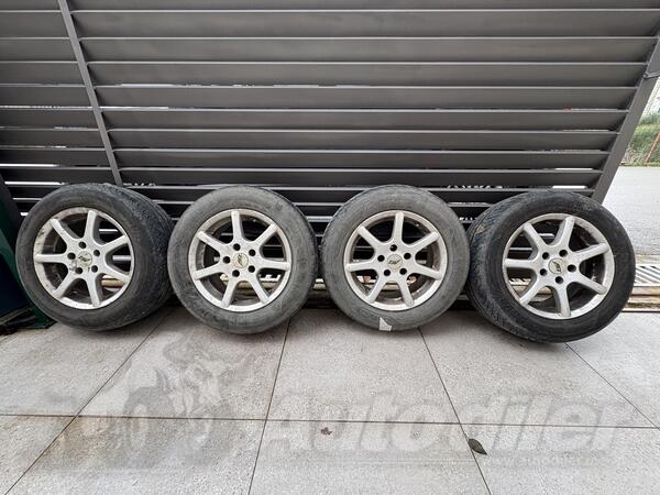 AEZ felne i Sava intensa hp 2 gume