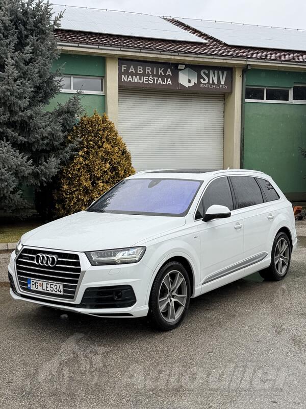 Audi - Q7 - 3.0