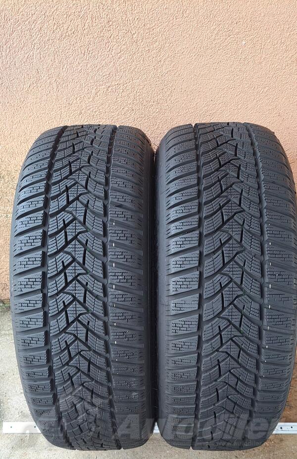 Dunlop - winter sport  - Kış guma