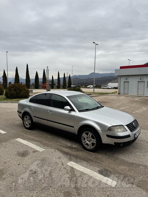 Volkswagen - Passat - 1.9