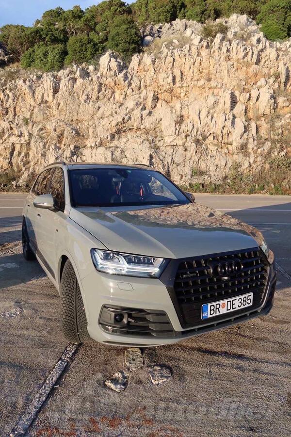 Audi - Q7 - 3.0tdi