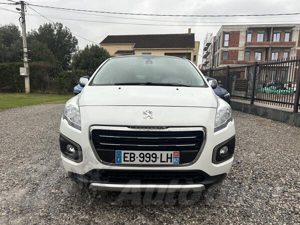 Peugeot - 3008 - 1.6 Hdi Automatik