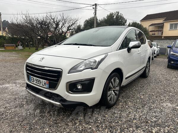 Peugeot - 3008 - 1.6 Hdi Automatik