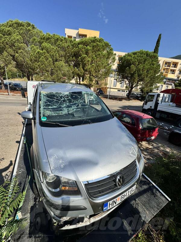 U djelovima Volkswagen - Touran 1.9 TDI