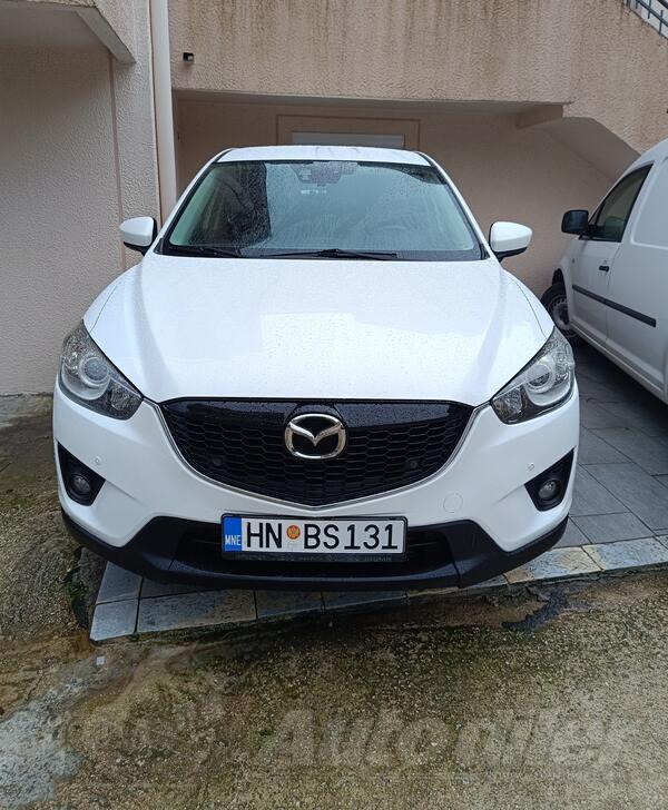 Mazda - CX-5 - 2.2 SKYACTIV-D 4WD