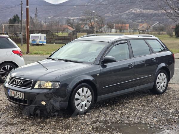 Audi - A4 - TDI