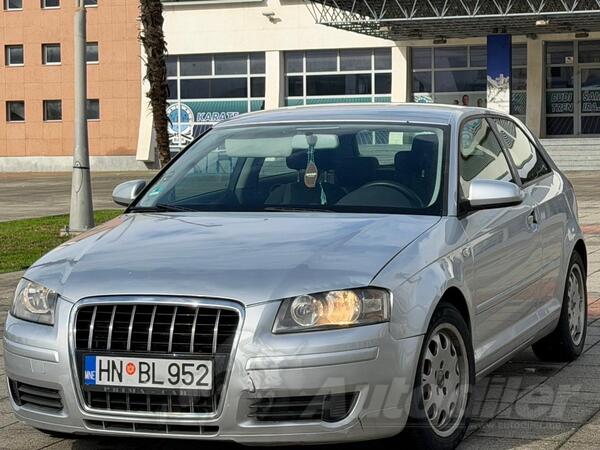 Audi - A3 - 1.9 77kw