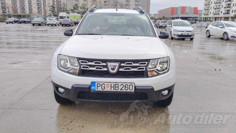 Dacia - Duster - 1.5