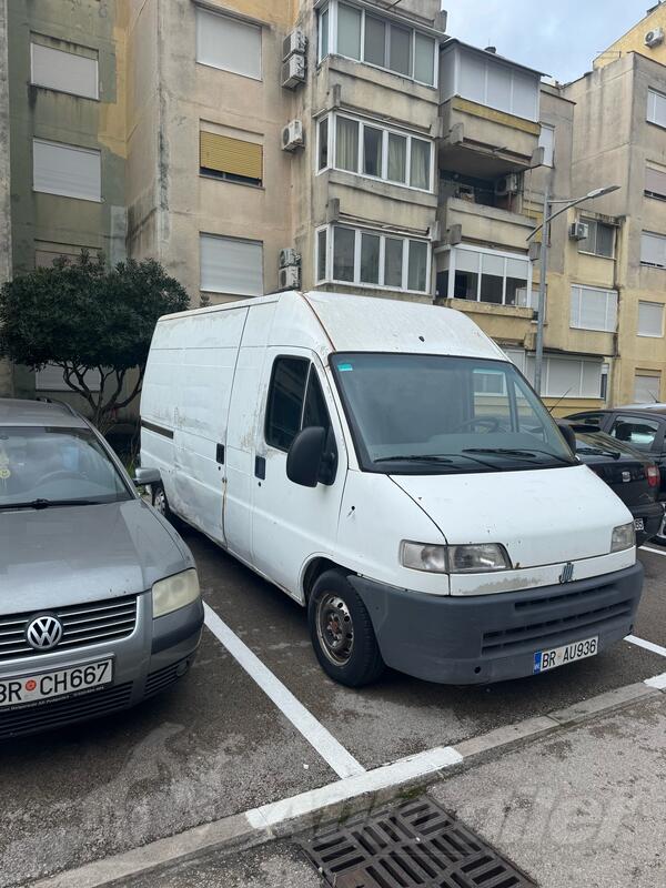 Fiat - ducato