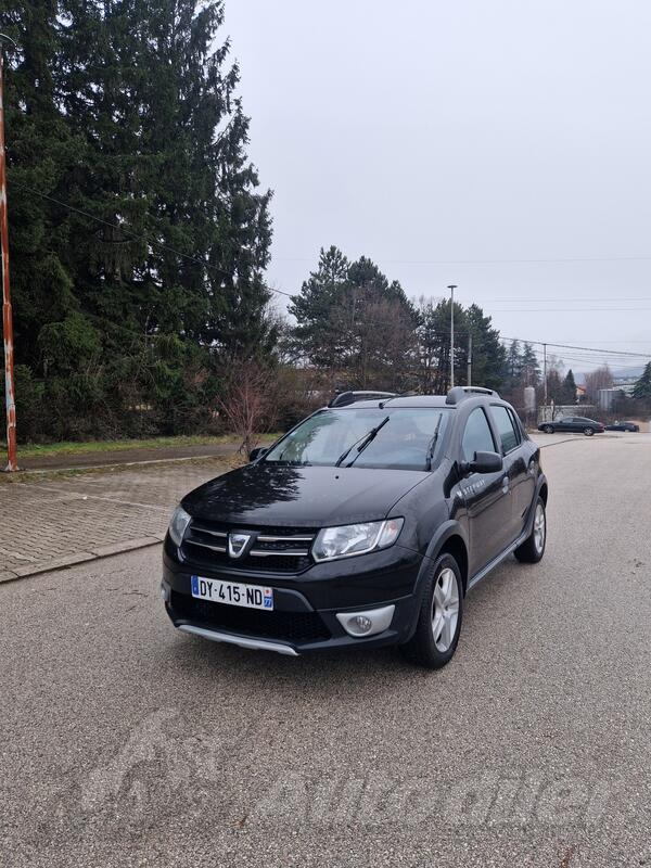 Dacia - Stepway - 1.5 DCI