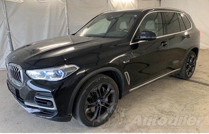 BMW - X5 - X5 45e