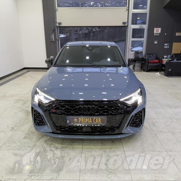 Audi - RS3 - Quattro/Limousine