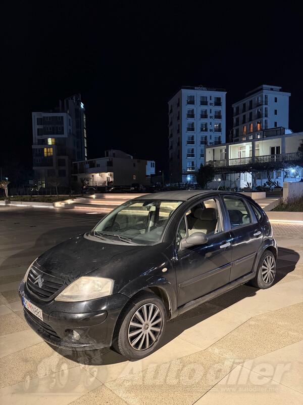 Citroen - C3 - 1.4