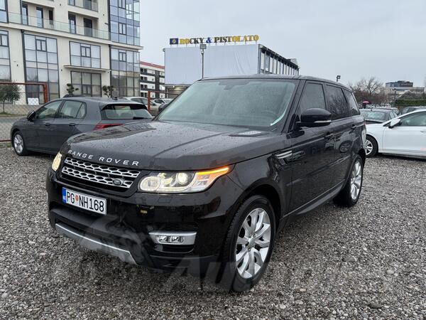 Land Rover - Range Rover Sport