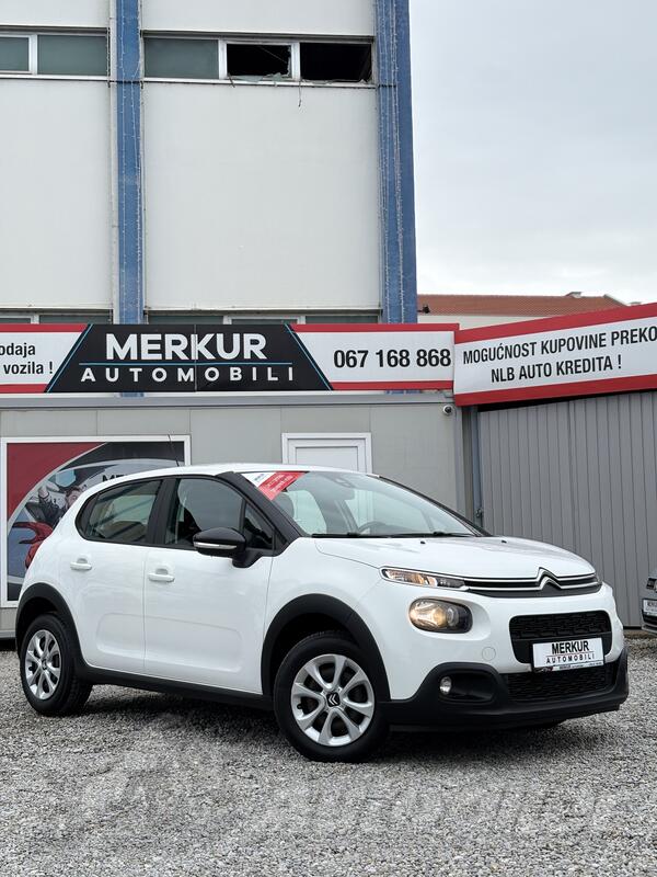 Citroen - C3 - 1.6HDI