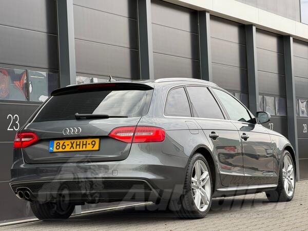 Audi - A4 - 2.0 TDI