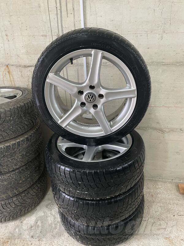 AEZ felne i winter gume