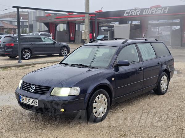 Volkswagen - Passat - TDI